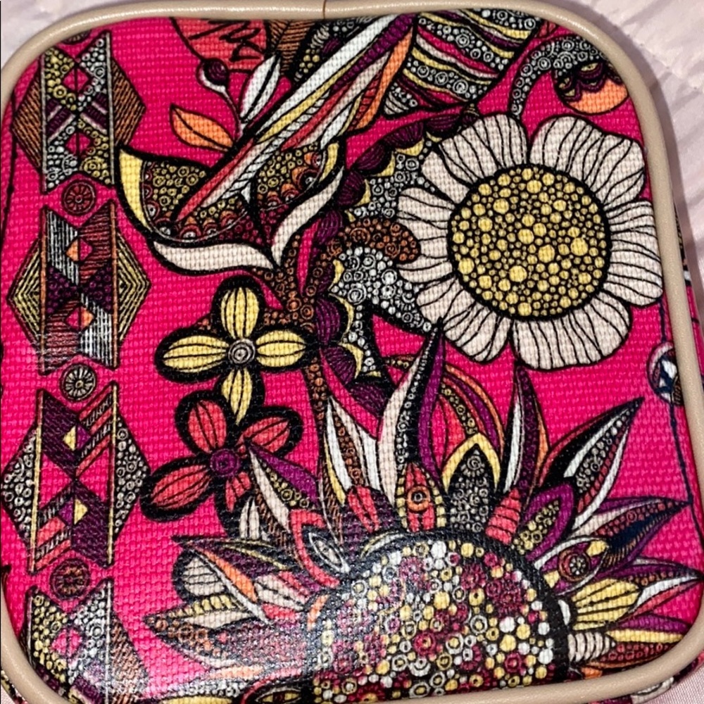 NWT! SAKROOTS TECH KIT FUCHSIA - Picture 7 of 8